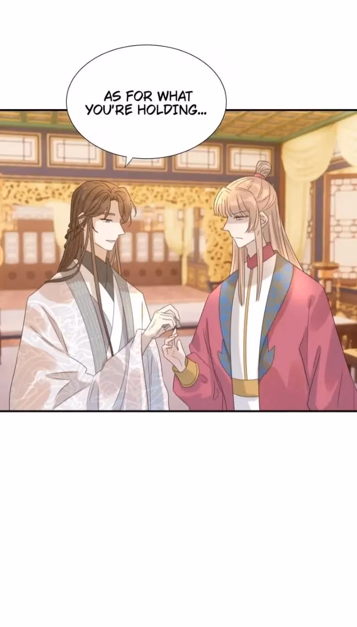 How’d I Get a Heroine’s Script? Chapter 77 page 28 - 