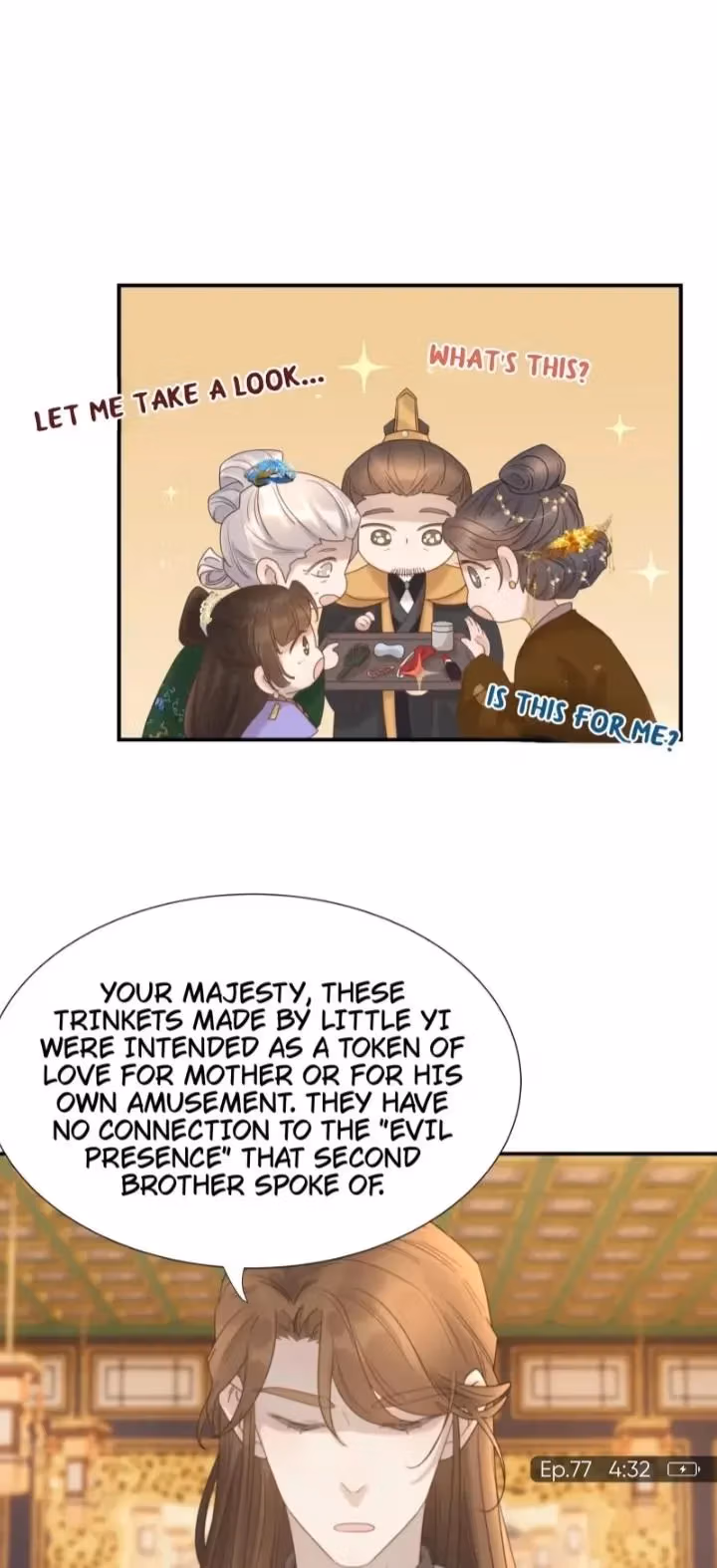 How’d I Get a Heroine’s Script? Chapter 77 page 30 - 