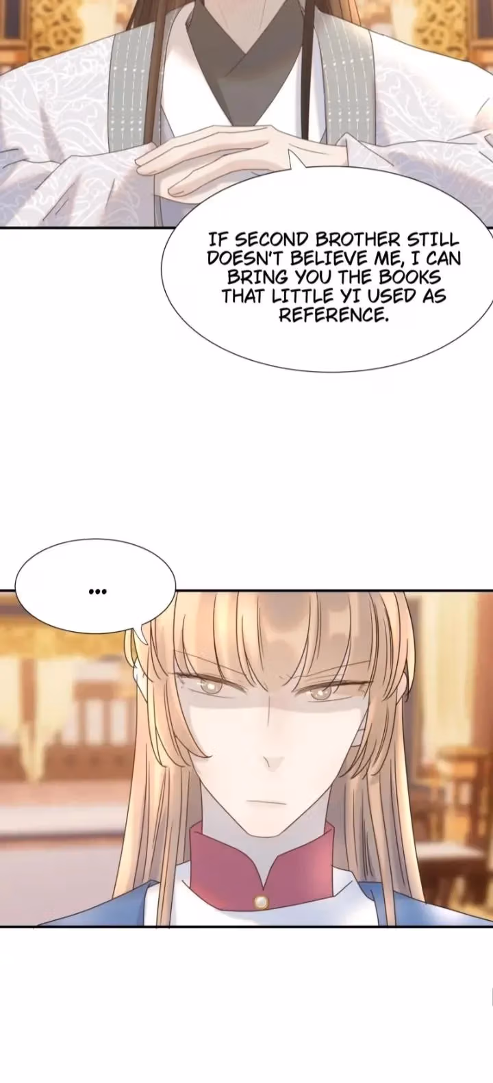 How’d I Get a Heroine’s Script? Chapter 77 page 31 - 