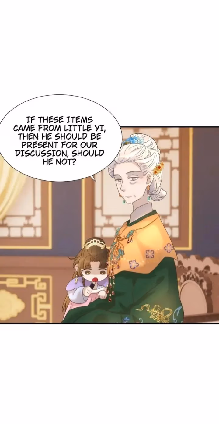 How’d I Get a Heroine’s Script? Chapter 77 page 32 - 