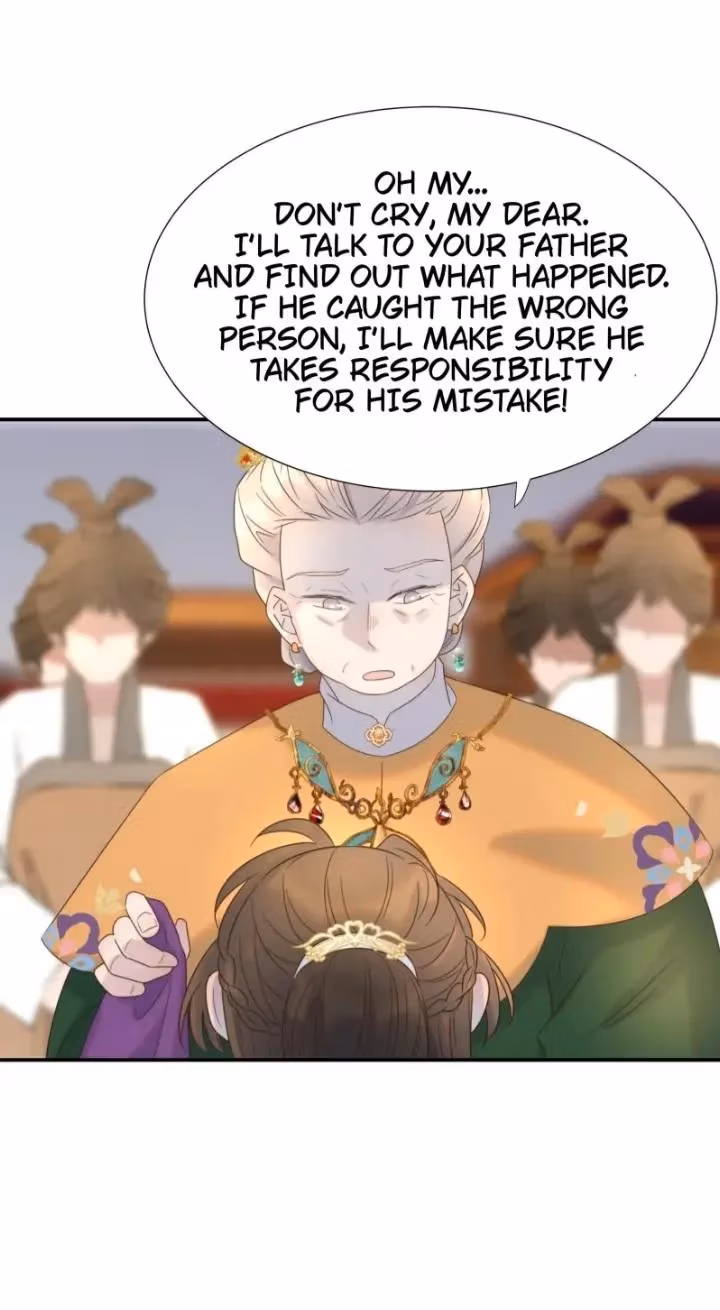 How’d I Get a Heroine’s Script? Chapter 77 page 6 - 