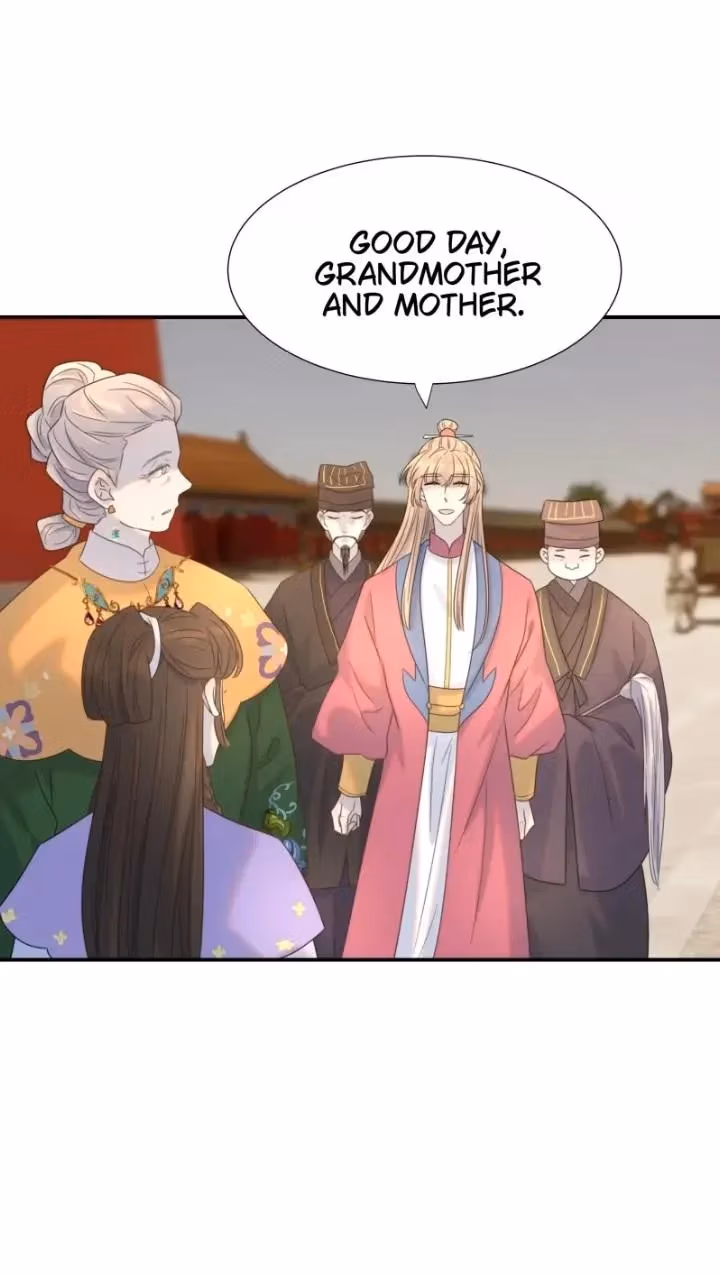 How’d I Get a Heroine’s Script? Chapter 77 page 8 - 