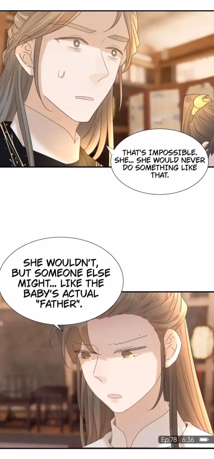 How’d I Get a Heroine’s Script? Chapter 78 page 12 - 
