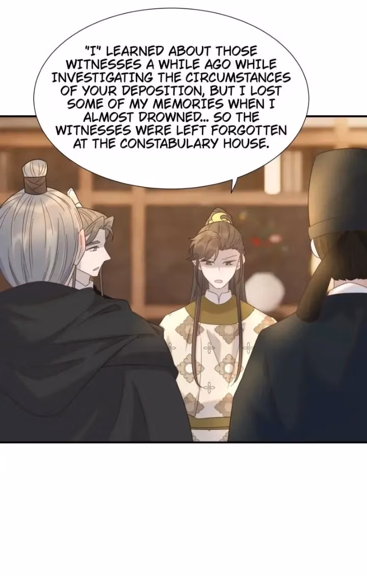 How’d I Get a Heroine’s Script? Chapter 78 page 13 - 