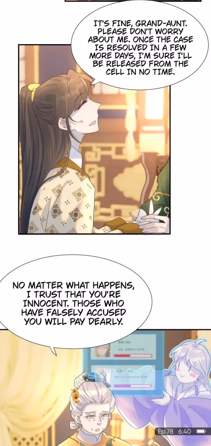 How’d I Get a Heroine’s Script? Chapter 78 page 19 - 