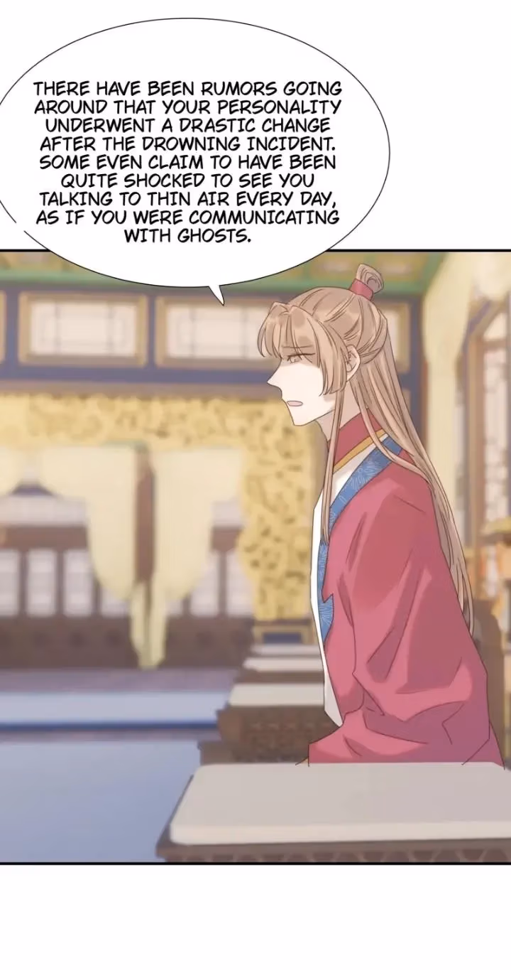 How’d I Get a Heroine’s Script? Chapter 78 page 26 - 