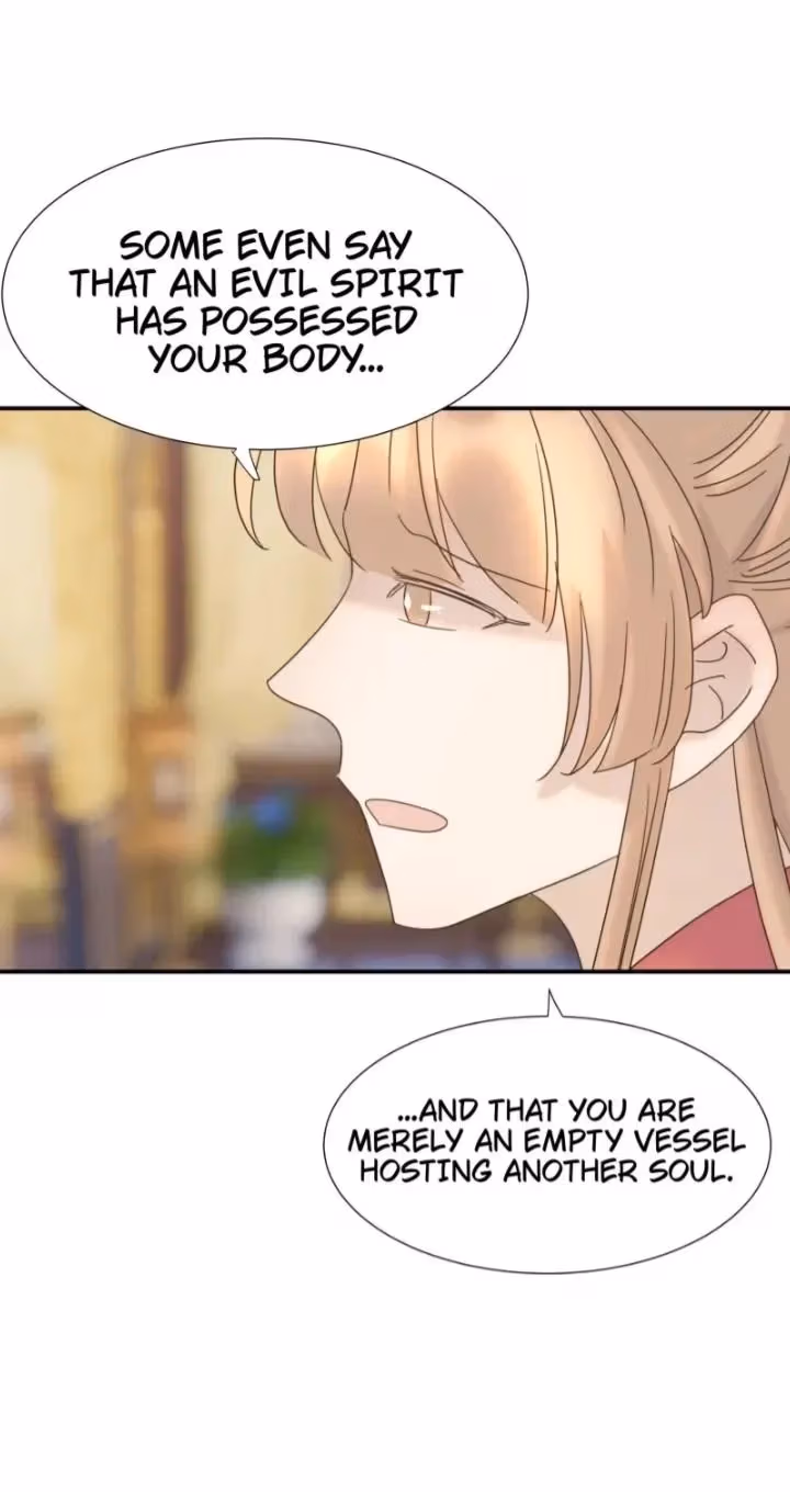 How’d I Get a Heroine’s Script? Chapter 78 page 27 - 