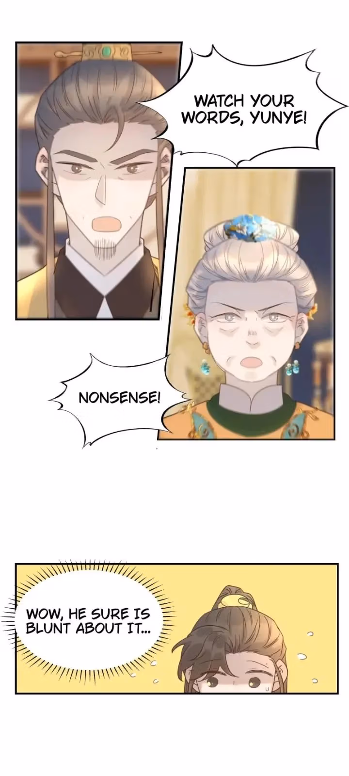 How’d I Get a Heroine’s Script? Chapter 78 page 28 - 