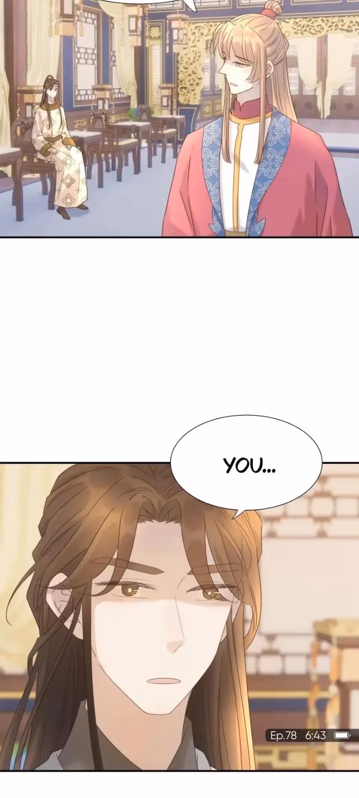 How’d I Get a Heroine’s Script? Chapter 78 page 31 - 