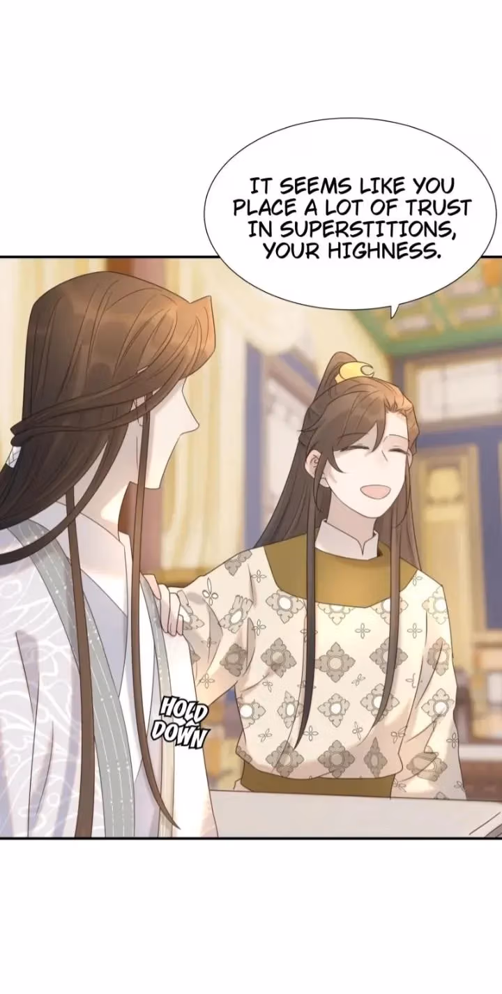 How’d I Get a Heroine’s Script? Chapter 78 page 32 - 