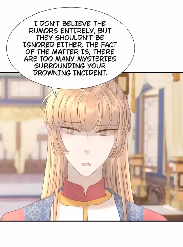 How’d I Get a Heroine’s Script? Chapter 78 page 33 - 