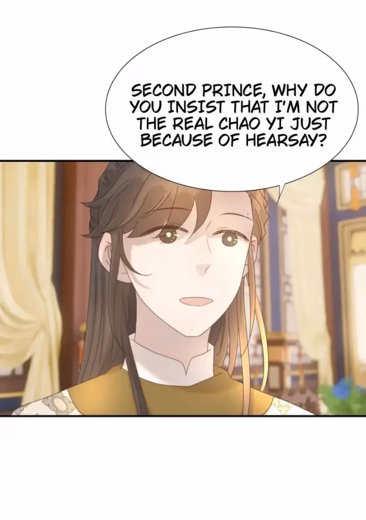 How’d I Get a Heroine’s Script? Chapter 78 page 34 - 