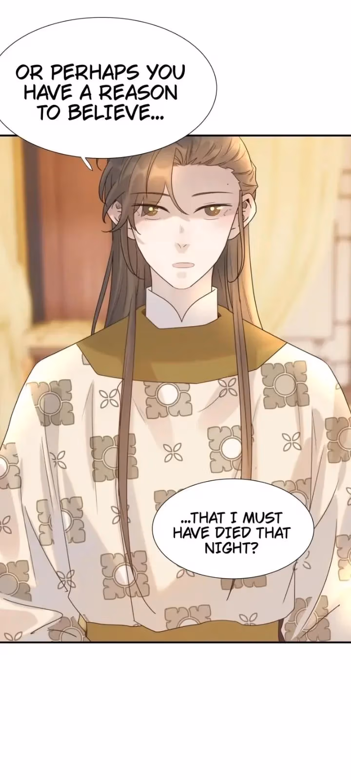 How’d I Get a Heroine’s Script? Chapter 78 page 35 - 