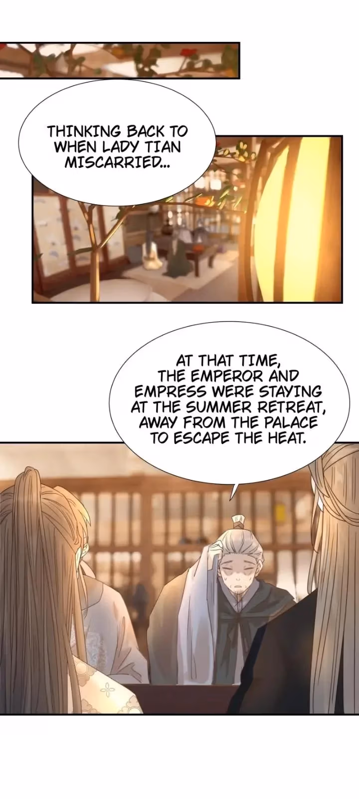 How’d I Get a Heroine’s Script? Chapter 78 page 8 - 