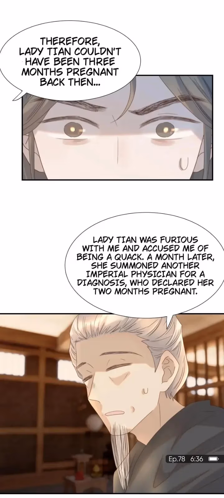 How’d I Get a Heroine’s Script? Chapter 78 page 9 - 