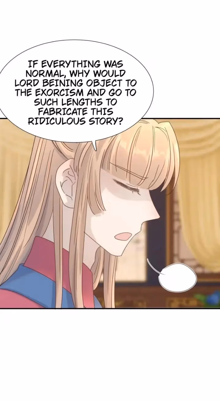 How’d I Get a Heroine’s Script? Chapter 79 page 14 - 