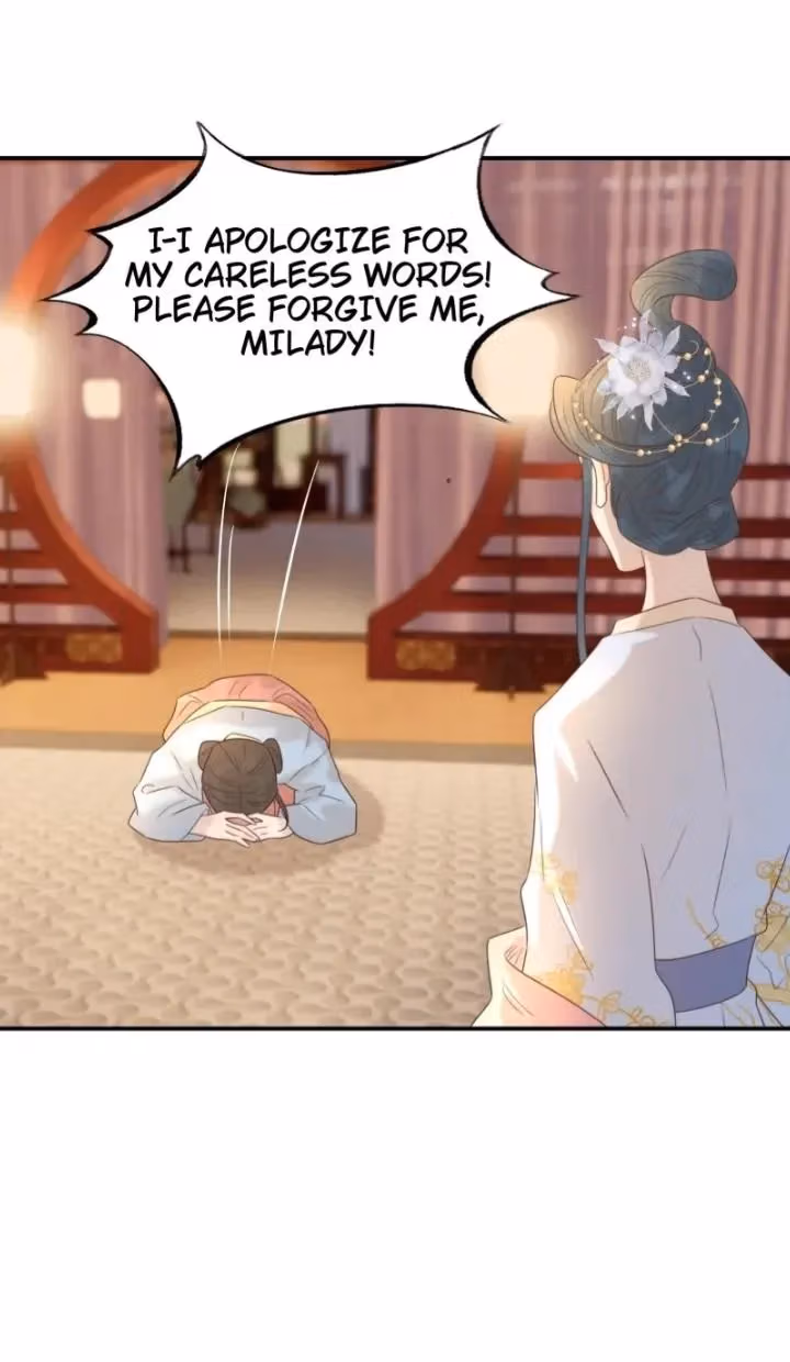 How’d I Get a Heroine’s Script? Chapter 79 page 33 - 