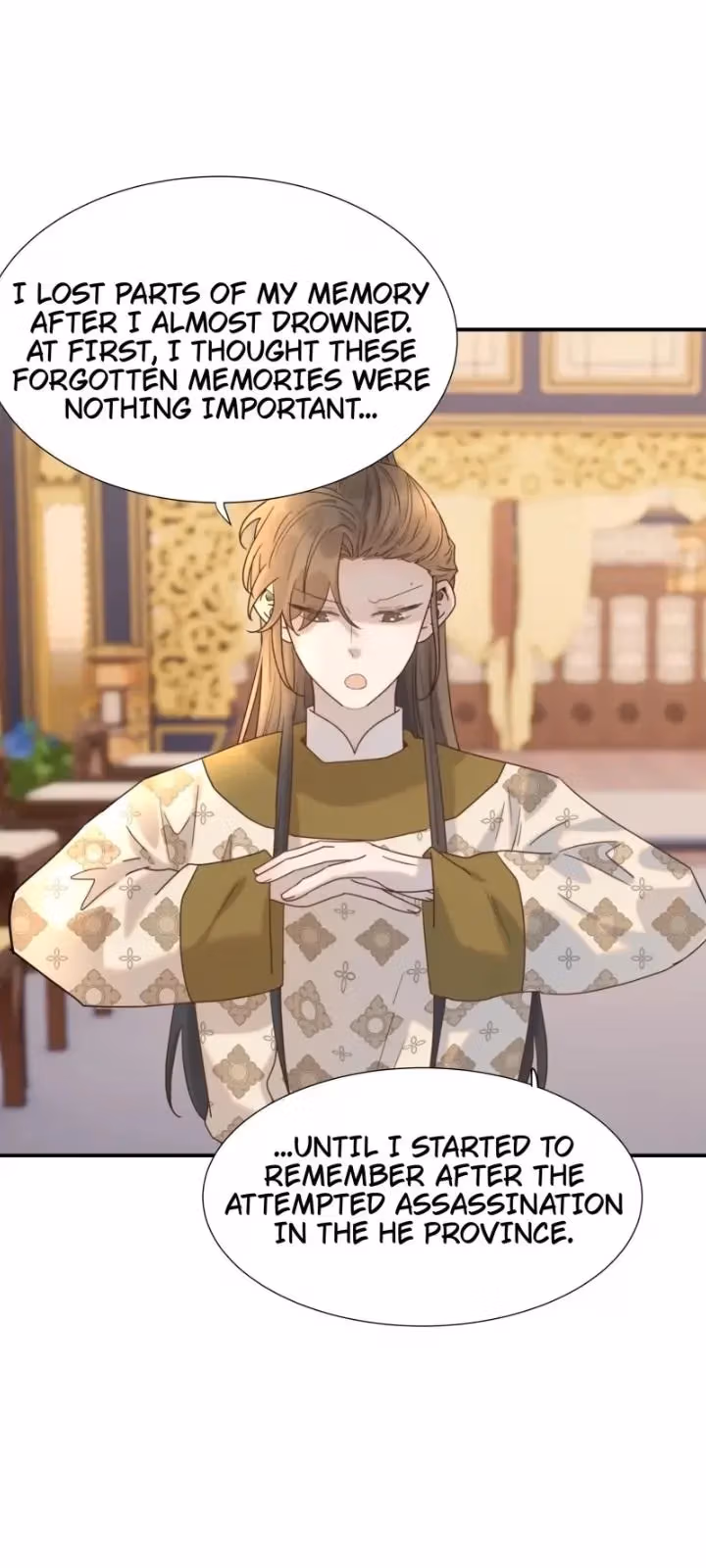How’d I Get a Heroine’s Script? Chapter 79 page 6 - 