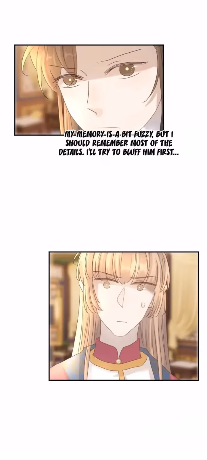 How’d I Get a Heroine’s Script? Chapter 79 page 8 - 
