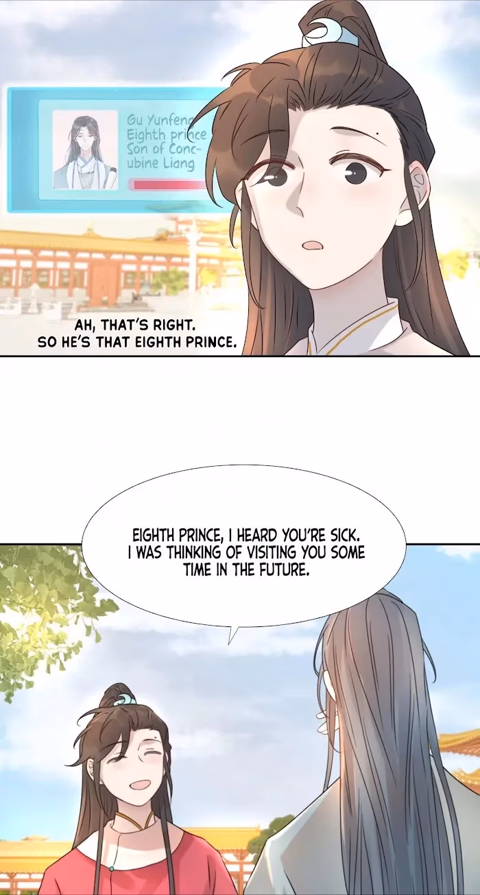 How’d I Get a Heroine’s Script? Chapter 8 page 12 - 
