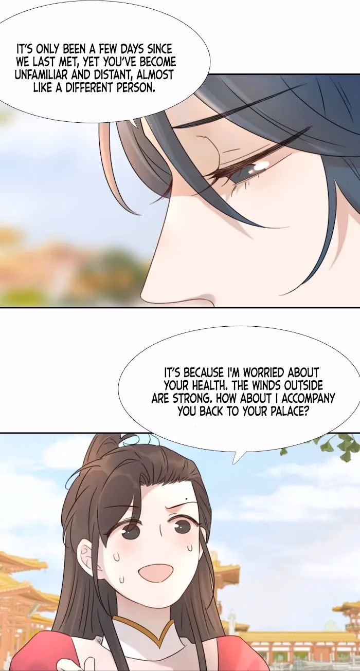 How’d I Get a Heroine’s Script? Chapter 8 page 14 - 