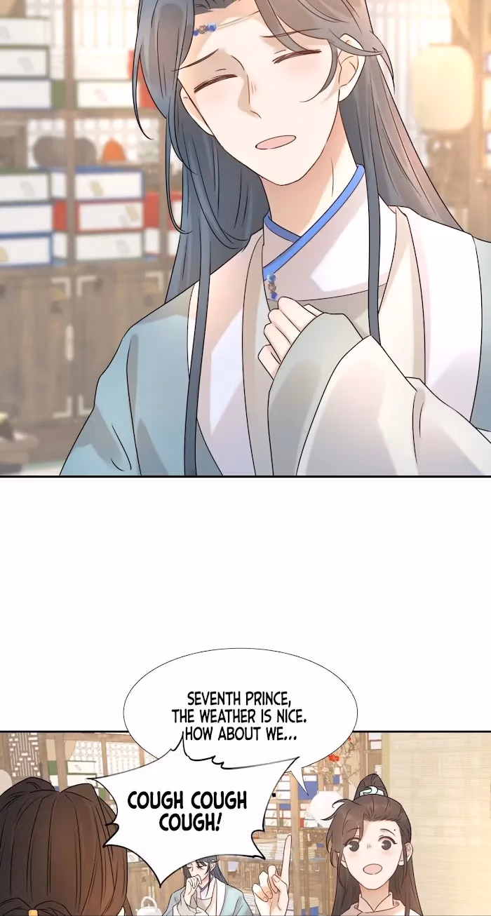 How’d I Get a Heroine’s Script? Chapter 8 page 21 - 