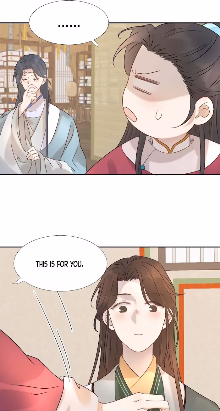How’d I Get a Heroine’s Script? Chapter 8 page 23 - 