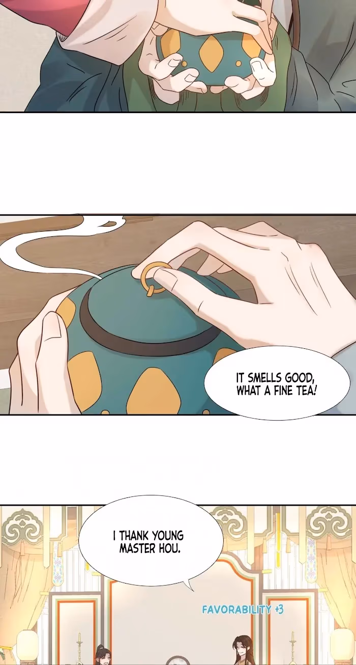 How’d I Get a Heroine’s Script? Chapter 8 page 24 - 