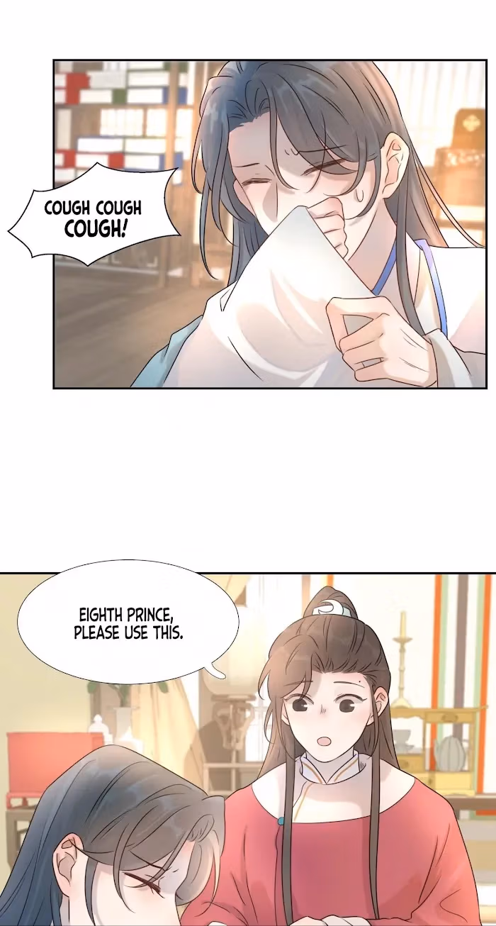 How’d I Get a Heroine’s Script? Chapter 8 page 27 - 
