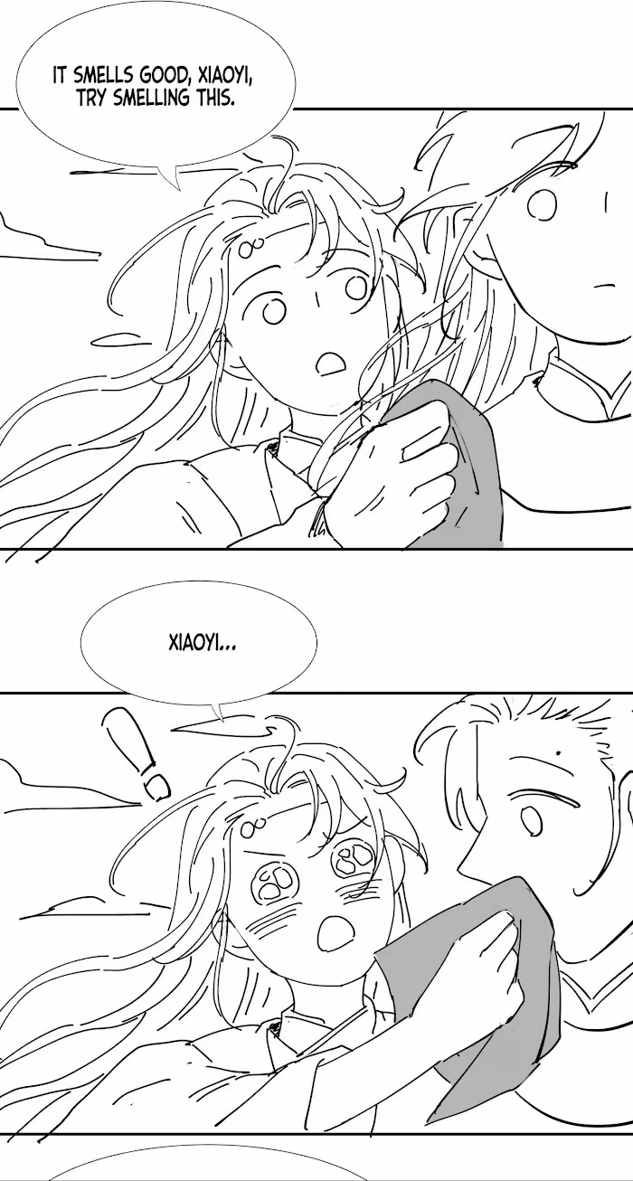 How’d I Get a Heroine’s Script? Chapter 8 page 29 - 