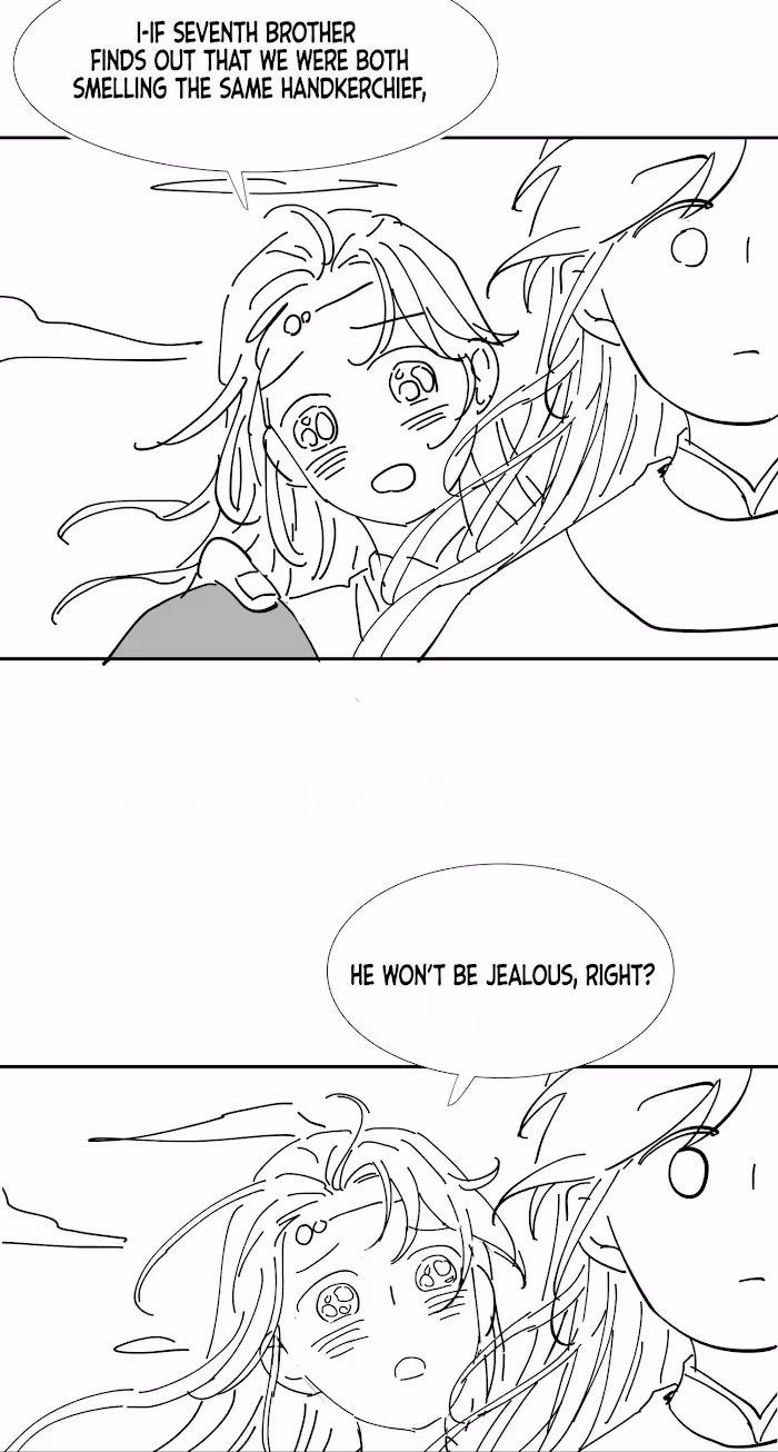 How’d I Get a Heroine’s Script? Chapter 8 page 30 - 