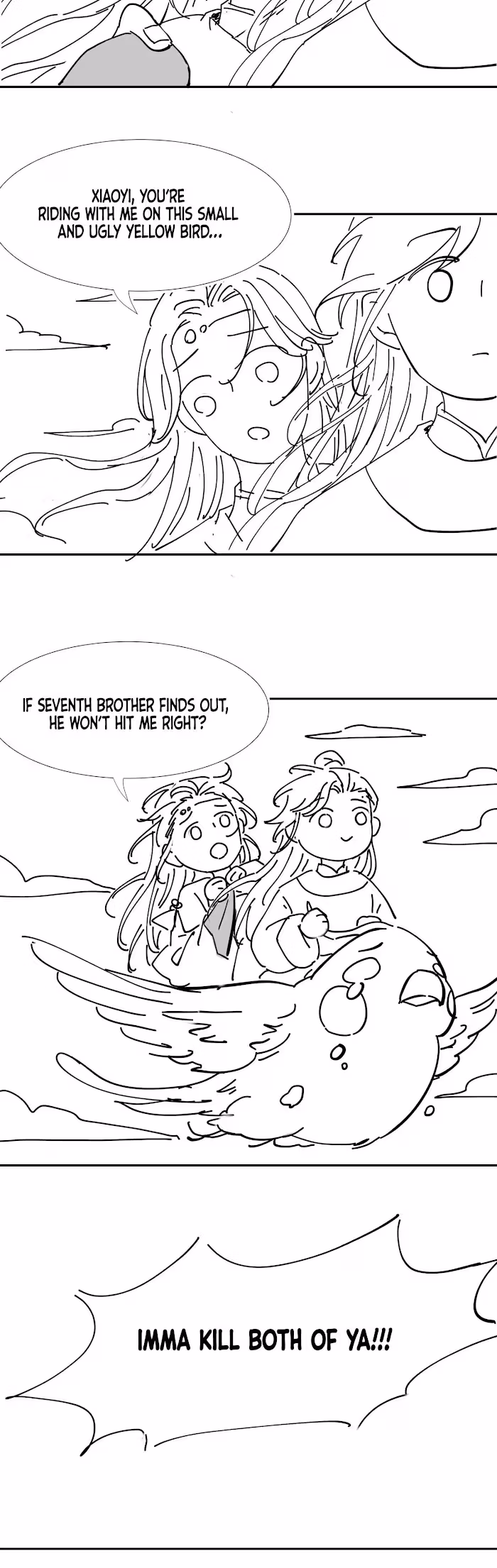 How’d I Get a Heroine’s Script? Chapter 8 page 31 - 