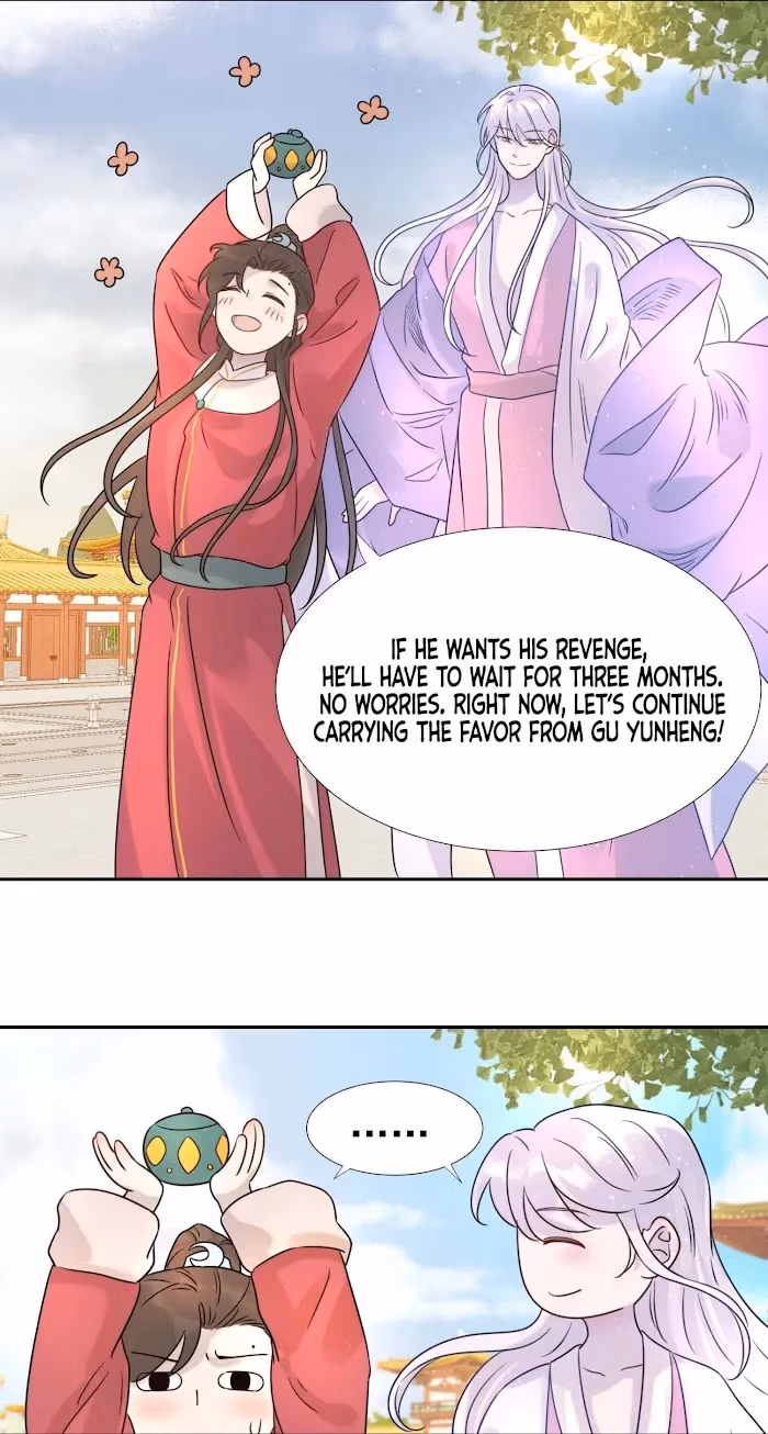 How’d I Get a Heroine’s Script? Chapter 8 page 8 - 