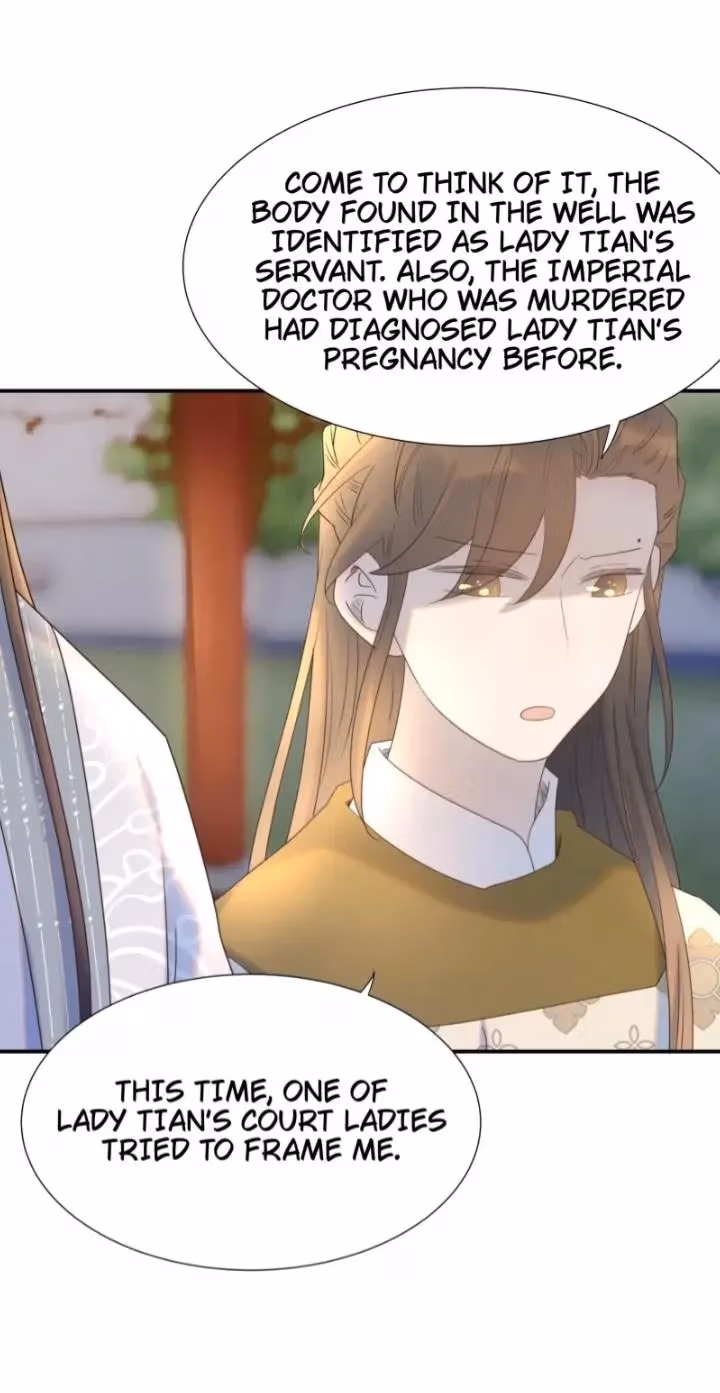 How’d I Get a Heroine’s Script? Chapter 80 page 3 - 