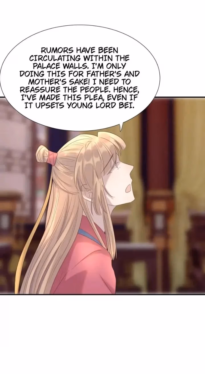 How’d I Get a Heroine’s Script? Chapter 80 page 23 - 