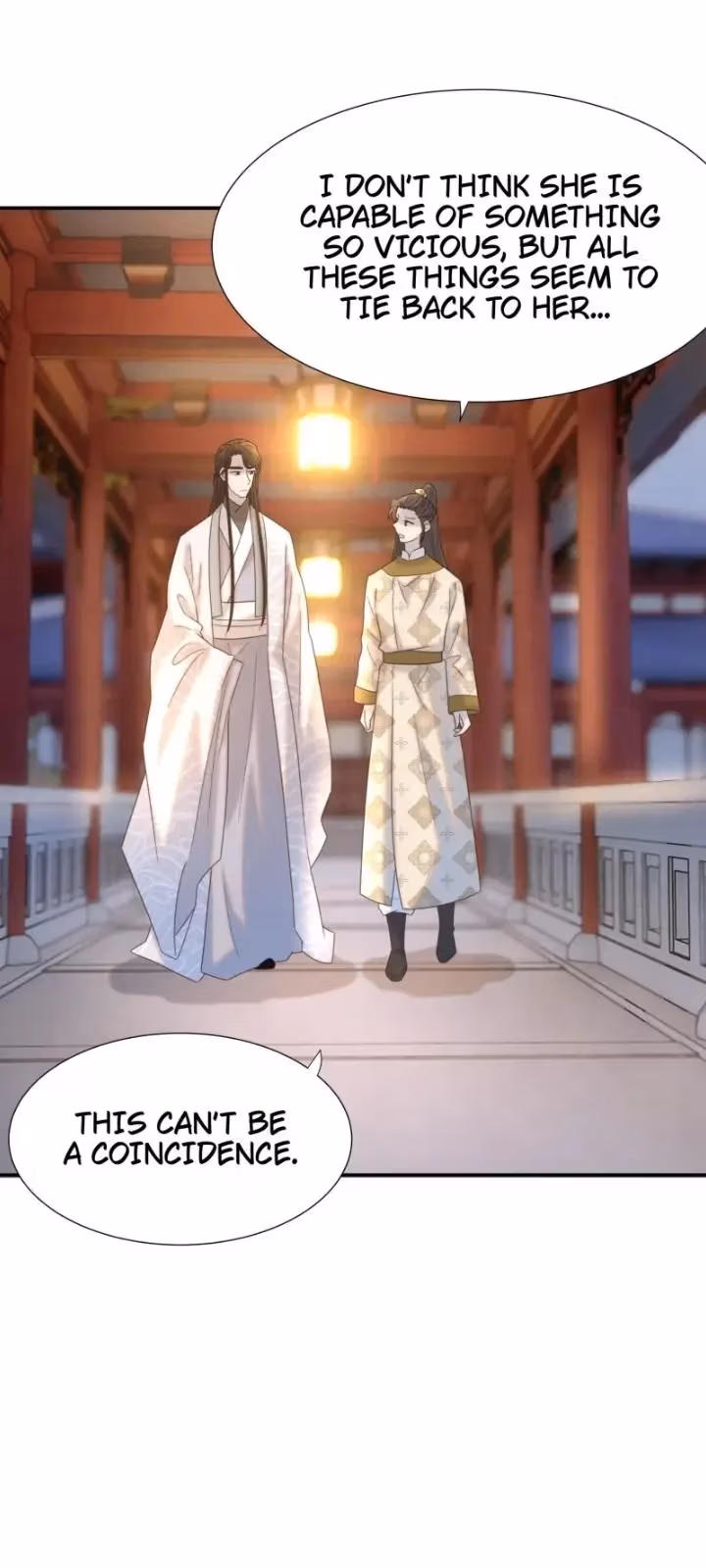 How’d I Get a Heroine’s Script? Chapter 80 page 4 - 