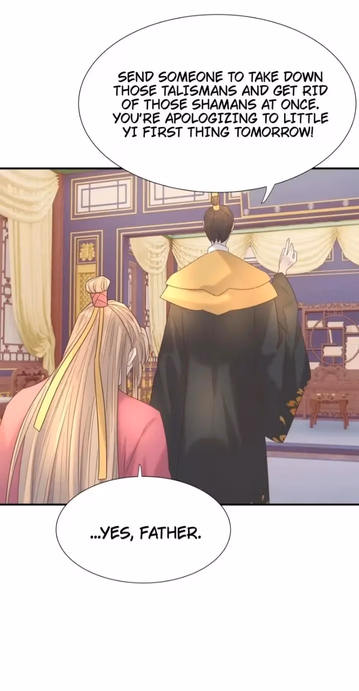 How’d I Get a Heroine’s Script? Chapter 80 page 37 - 