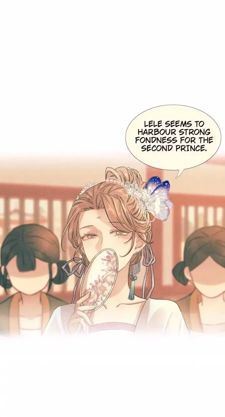 How’d I Get a Heroine’s Script? Chapter 80 page 8 - 