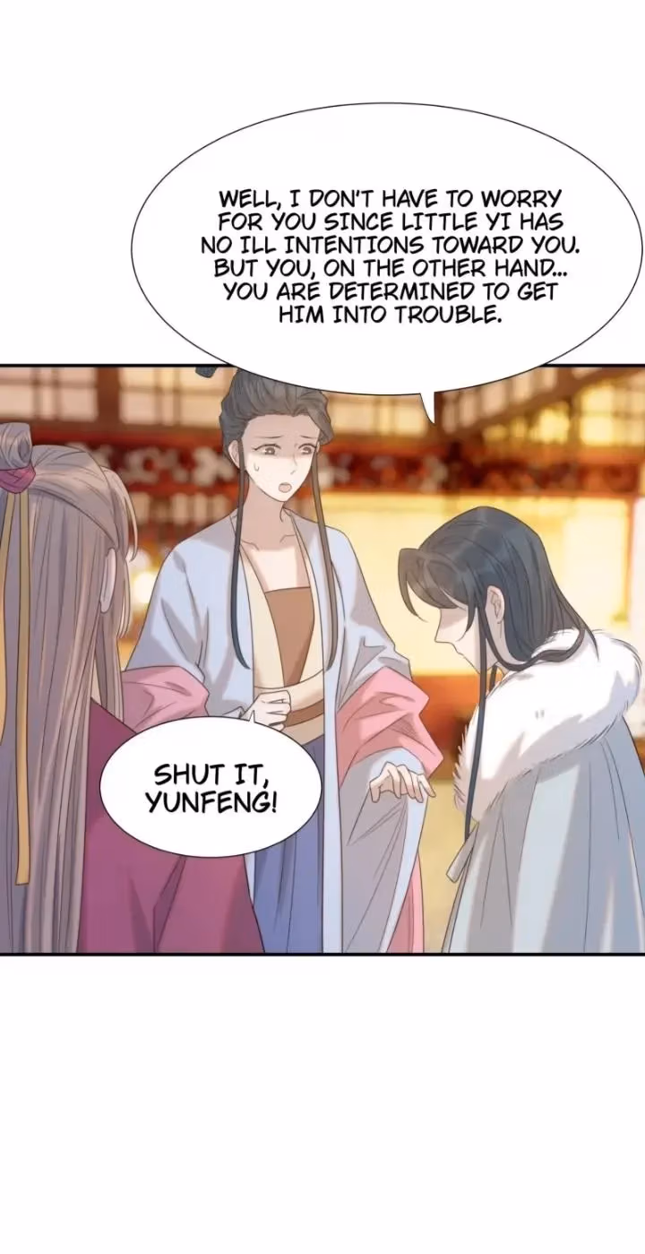 How’d I Get a Heroine’s Script? Chapter 81 page 11 - 