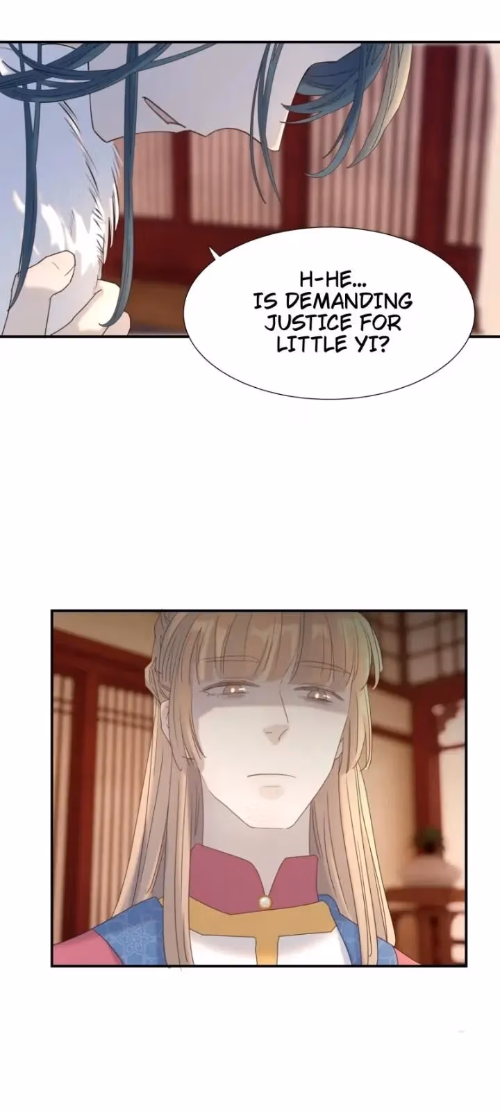 How’d I Get a Heroine’s Script? Chapter 81 page 22 - 