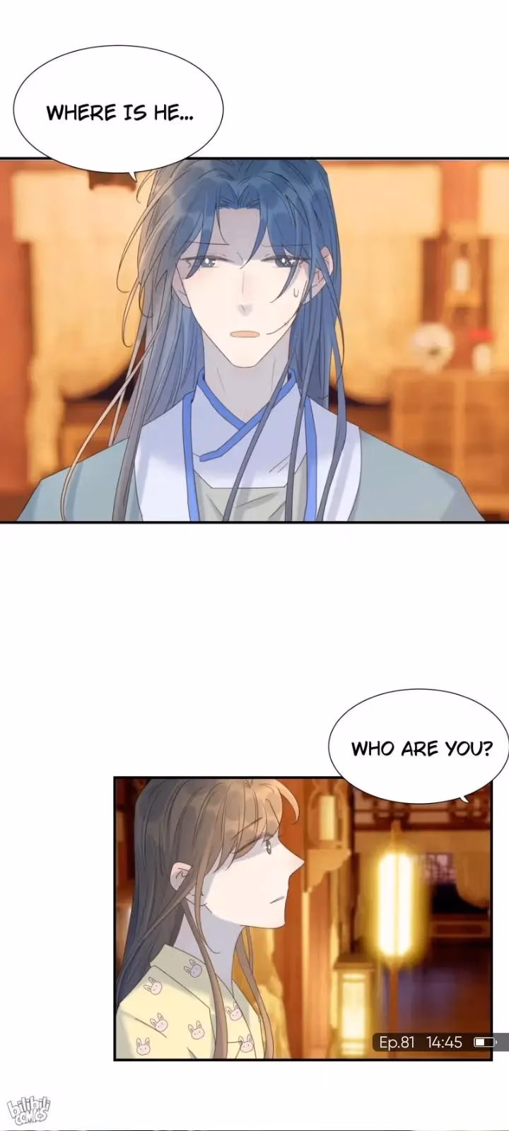 How’d I Get a Heroine’s Script? Chapter 81 page 41 - 