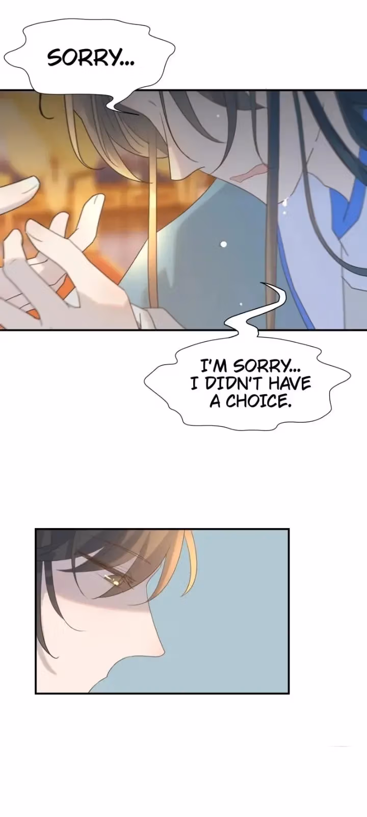 How’d I Get a Heroine’s Script? Chapter 82 page 11 - 