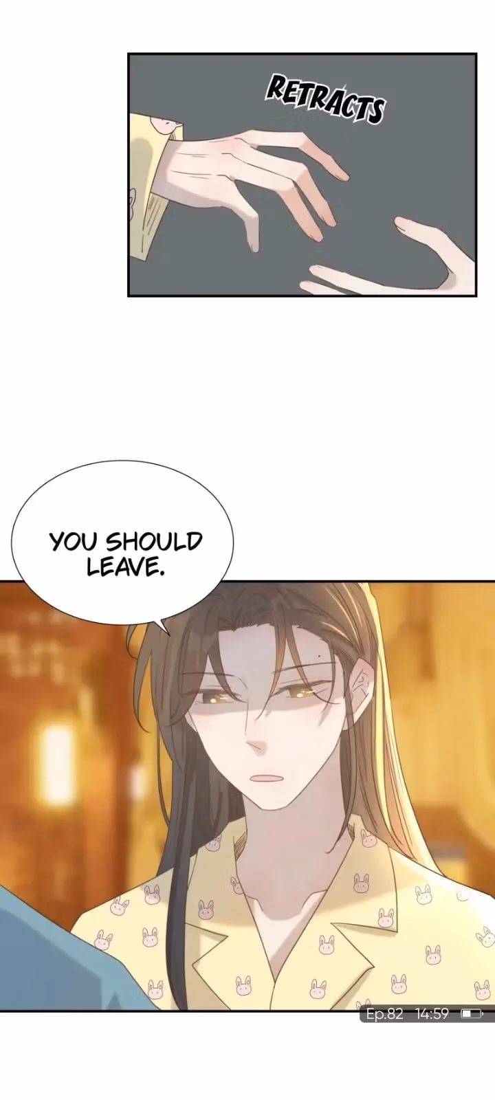 How’d I Get a Heroine’s Script? Chapter 82 page 12 - 