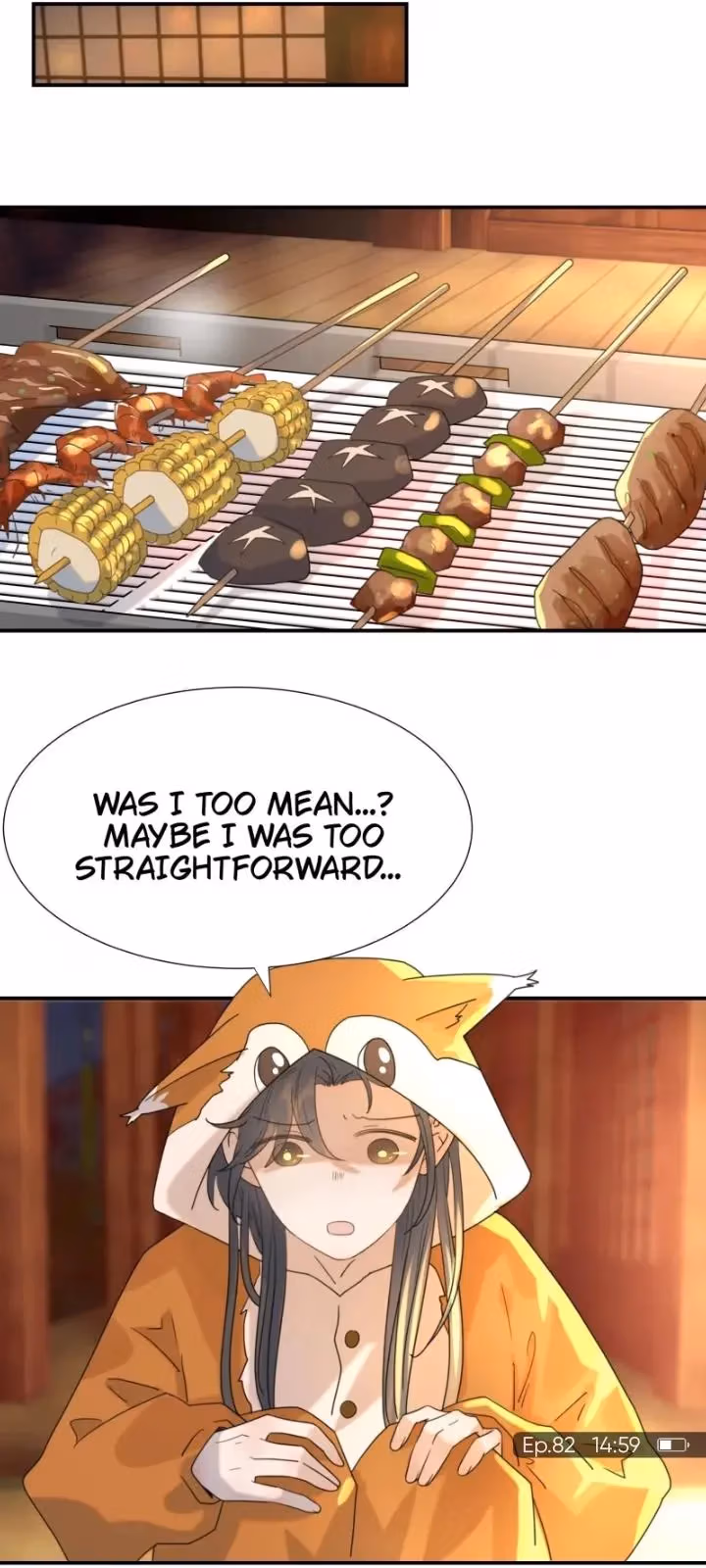 How’d I Get a Heroine’s Script? Chapter 82 page 15 - 