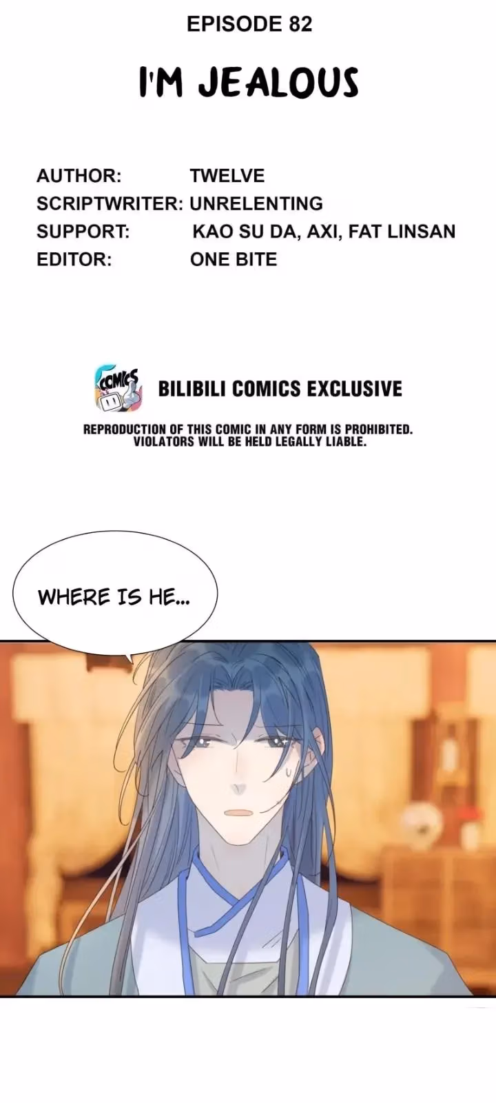 How’d I Get a Heroine’s Script? Chapter 82 page 3 - 