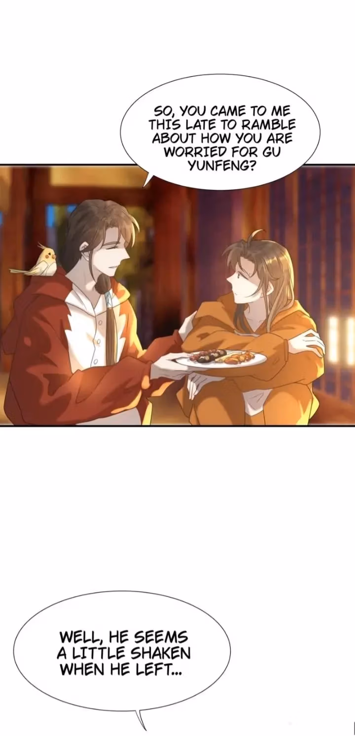 How’d I Get a Heroine’s Script? Chapter 82 page 21 - 