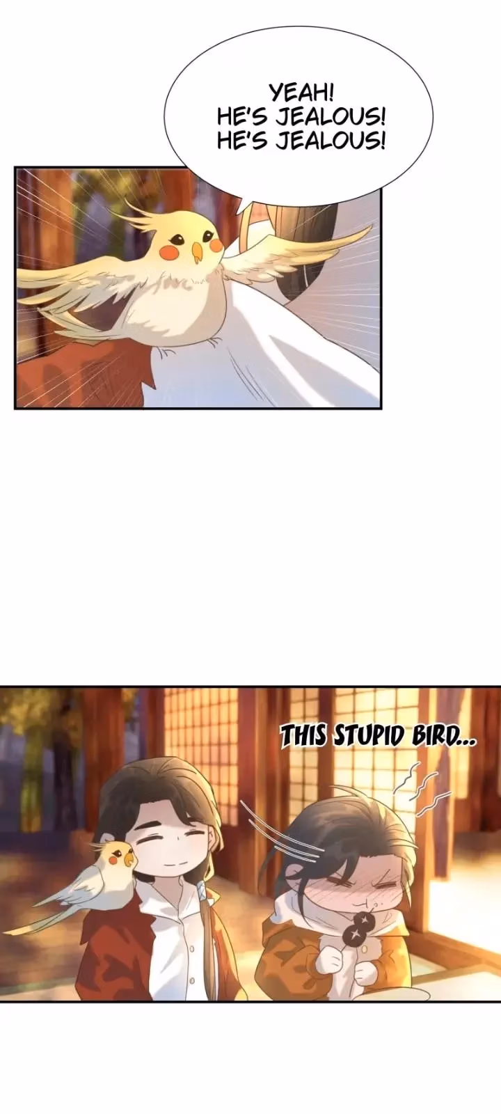 How’d I Get a Heroine’s Script? Chapter 82 page 24 - 