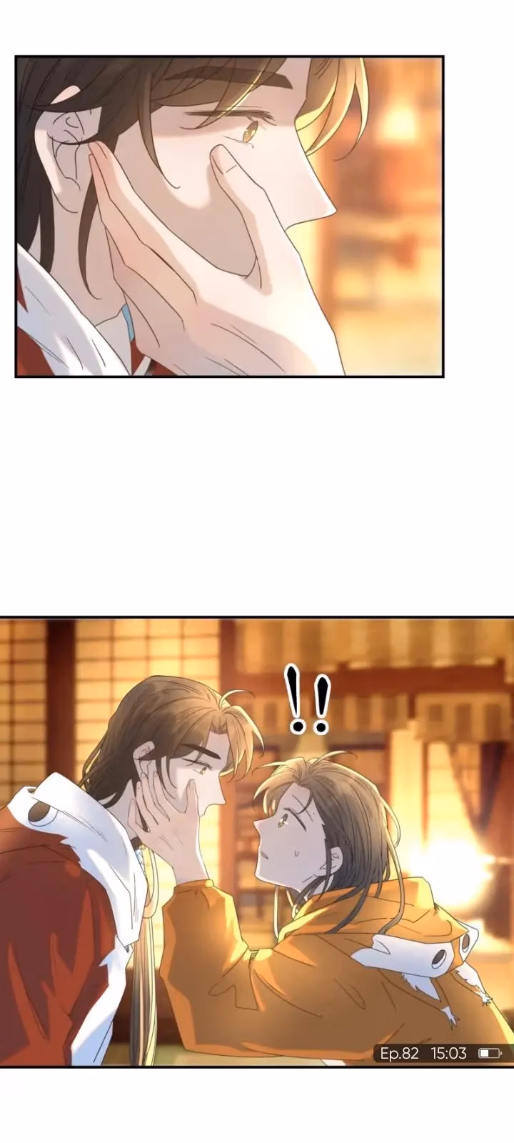 How’d I Get a Heroine’s Script? Chapter 82 page 28 - 