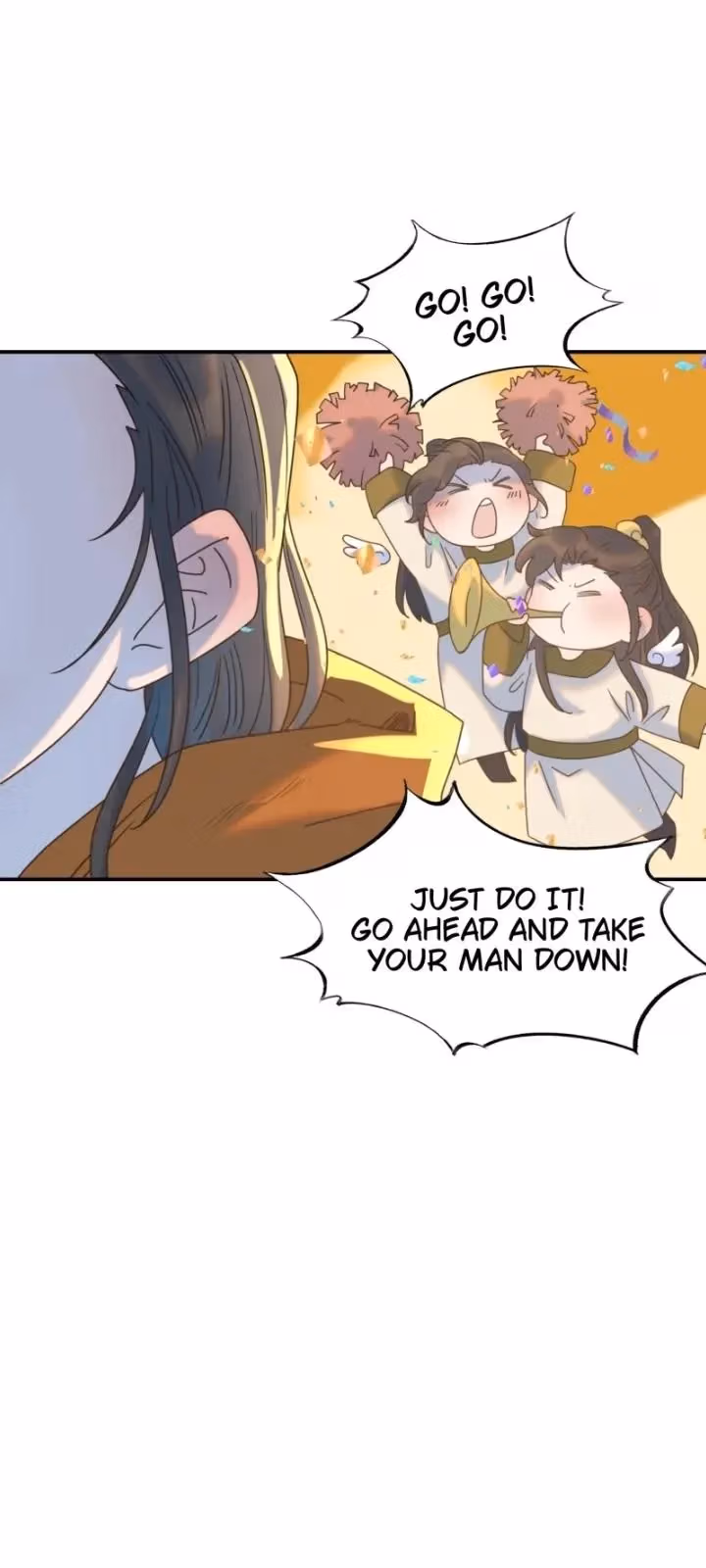 How’d I Get a Heroine’s Script? Chapter 82 page 35 - 