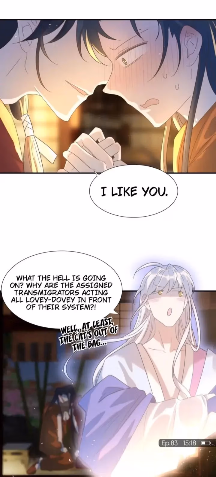 How’d I Get a Heroine’s Script? Chapter 83 page 15 - 